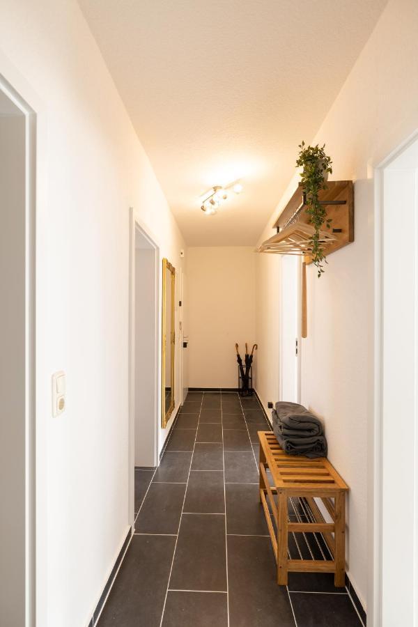 ☆ Modern Stylish Flat In Central Location ヴィルヘルムスハーフェン エクステリア 写真
