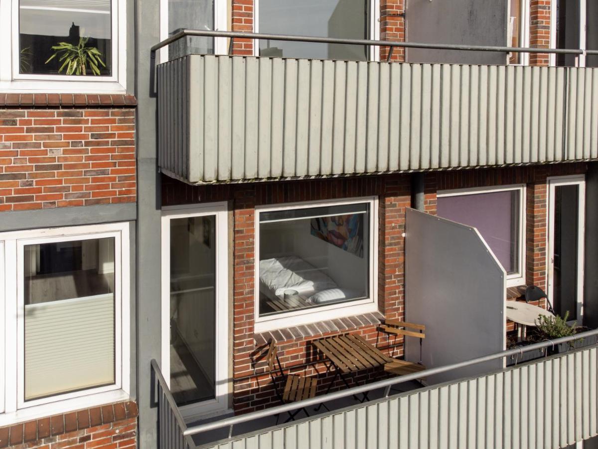 ☆ Modern Stylish Flat In Central Location ヴィルヘルムスハーフェン エクステリア 写真