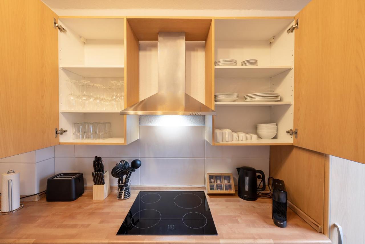 ☆ Modern Stylish Flat In Central Location ヴィルヘルムスハーフェン エクステリア 写真