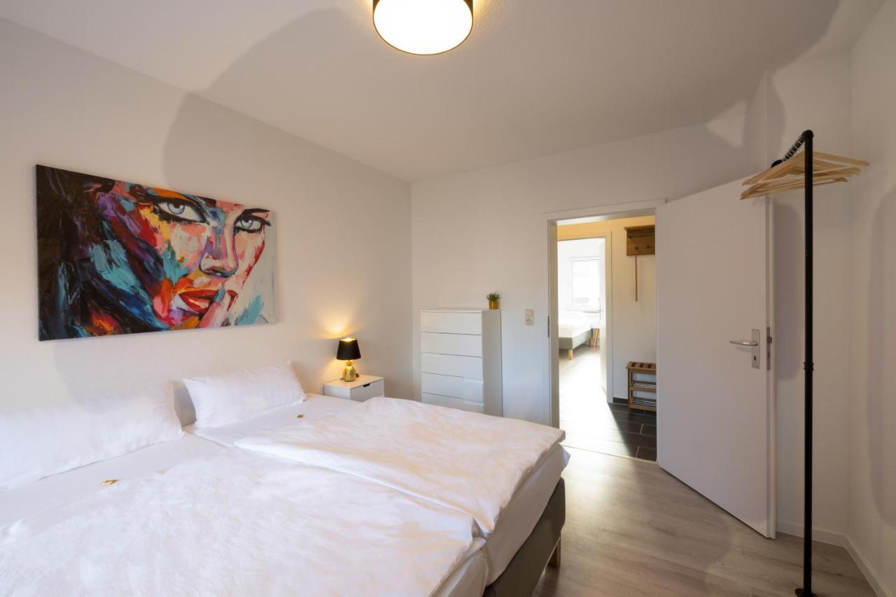 ☆ Modern Stylish Flat In Central Location ヴィルヘルムスハーフェン エクステリア 写真