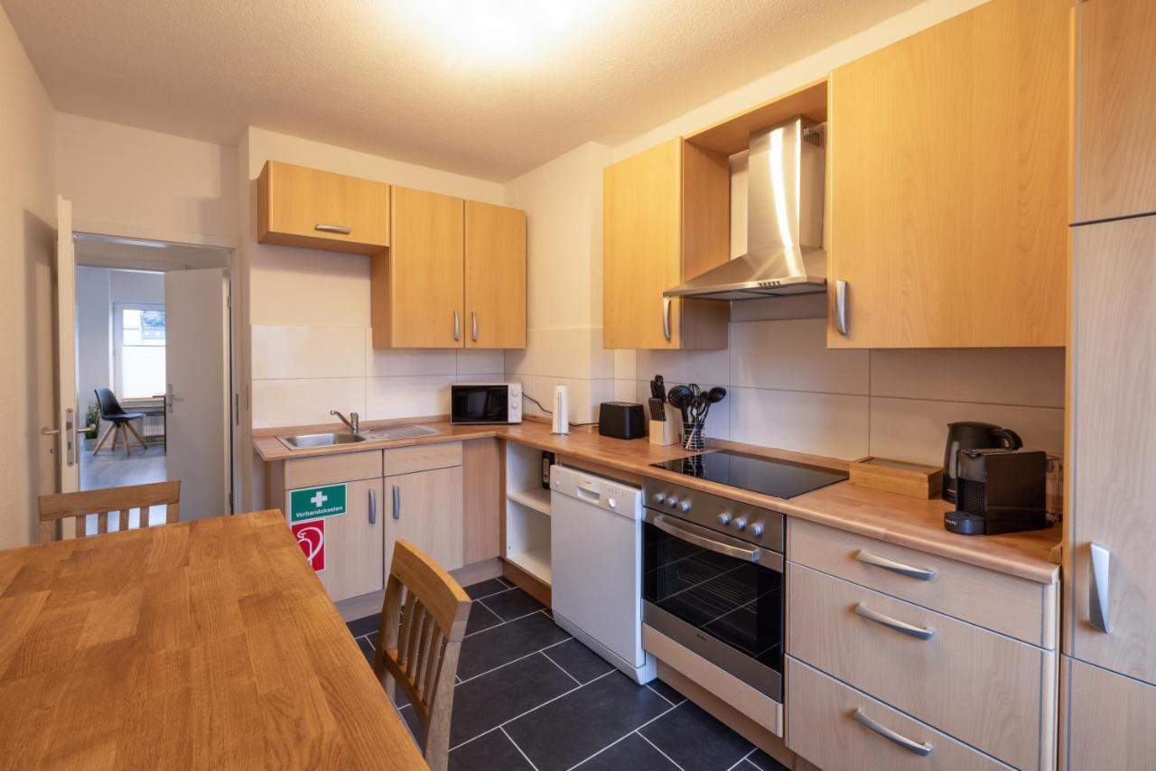 ☆ Modern Stylish Flat In Central Location ヴィルヘルムスハーフェン エクステリア 写真