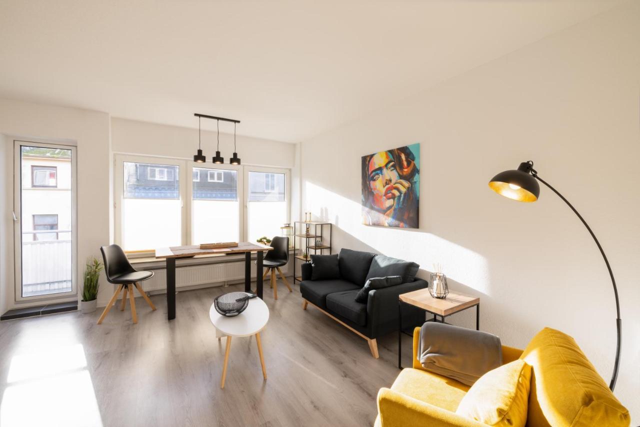 ☆ Modern Stylish Flat In Central Location ヴィルヘルムスハーフェン エクステリア 写真